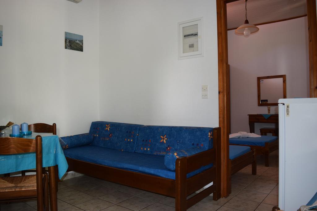 Appartement Caviri *