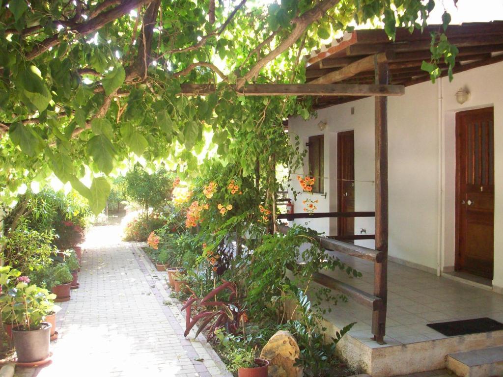 Appartement Caviri *