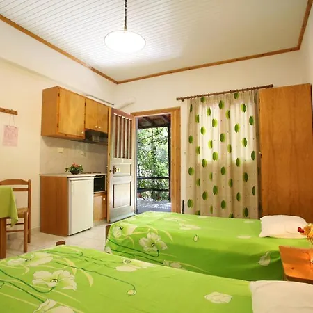 Appartement Caviri à Galissas Chambre photo